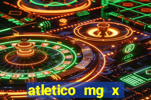 atletico mg x flamengo multicanais